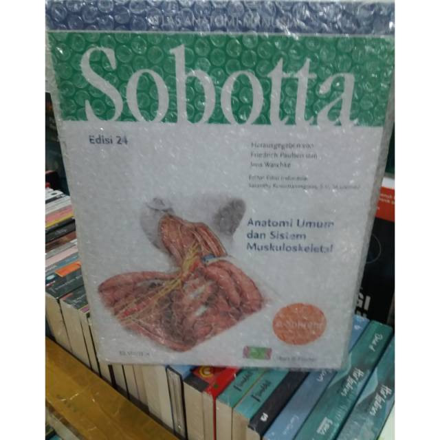 SOBOTTA  ATLAS ANATOMI