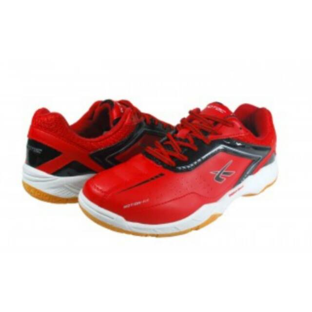 SPOTEC Vega ( Sepatu Badminton Diskon )