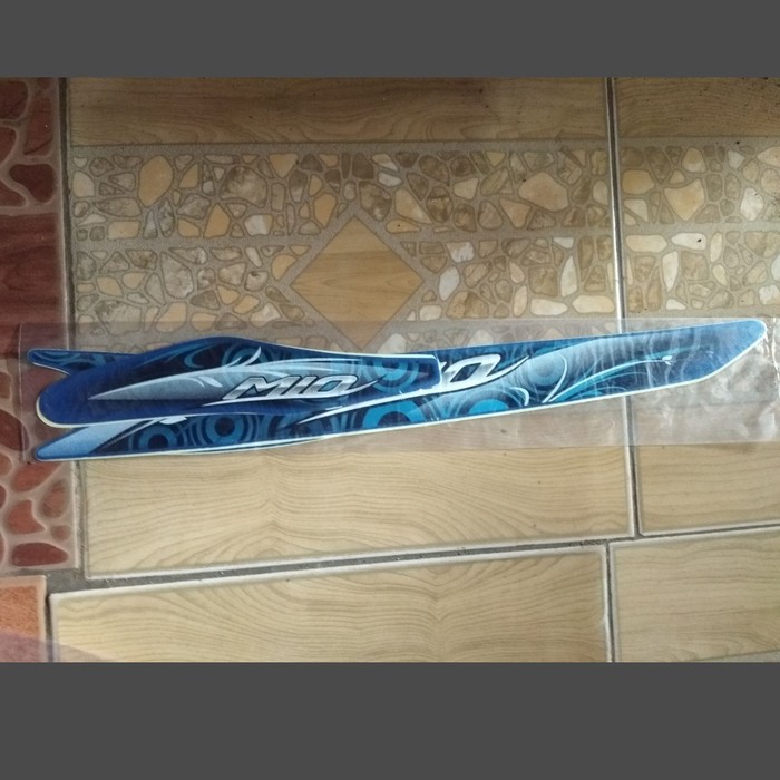 PROMO striping Mio smile biru⠀⠀⠀⠀⠀