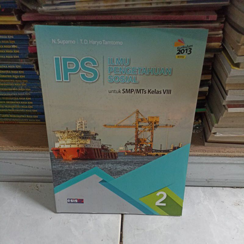 esis ips kelas 8