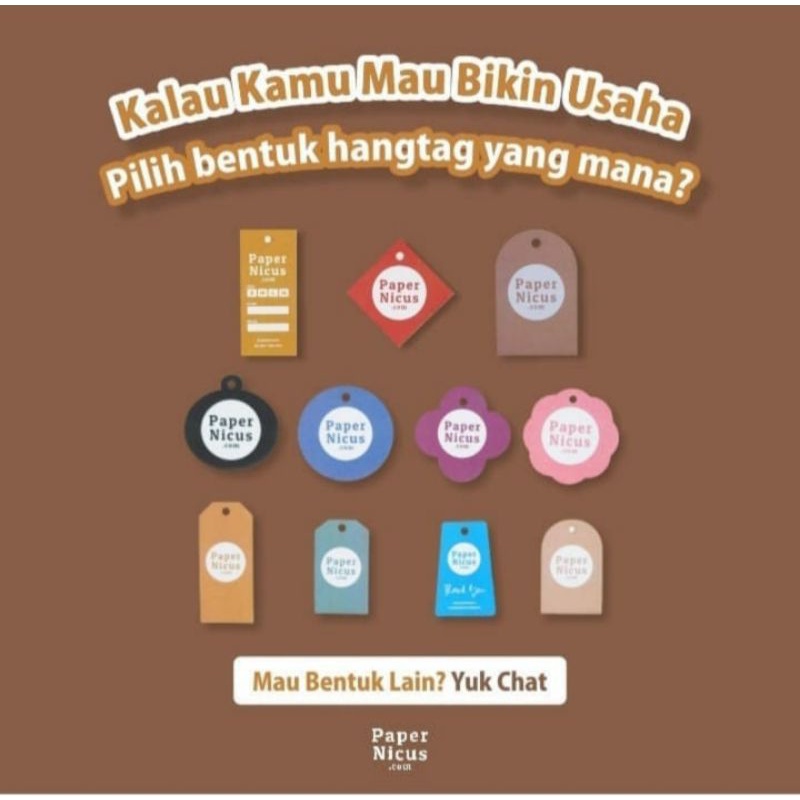 

HANGTAG CUSTOM