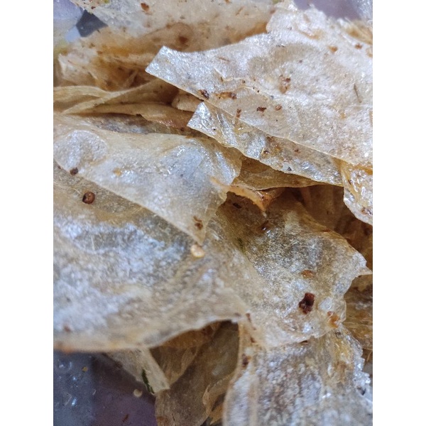 

Aneka Makanan Ringan / Snack Cemilan Kripik Kaca /Kripca