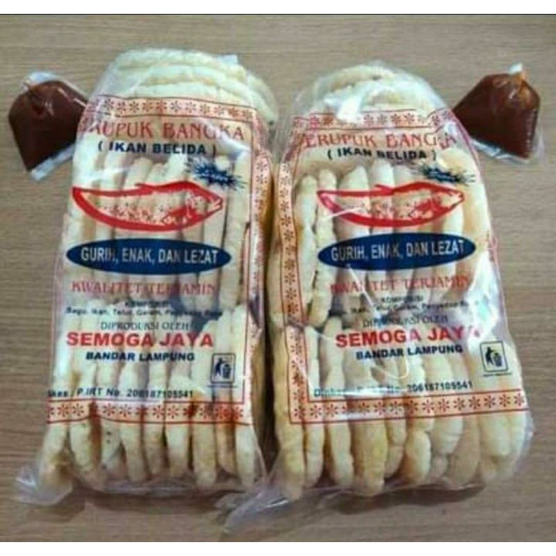 

KERUPUK KEMPLANG