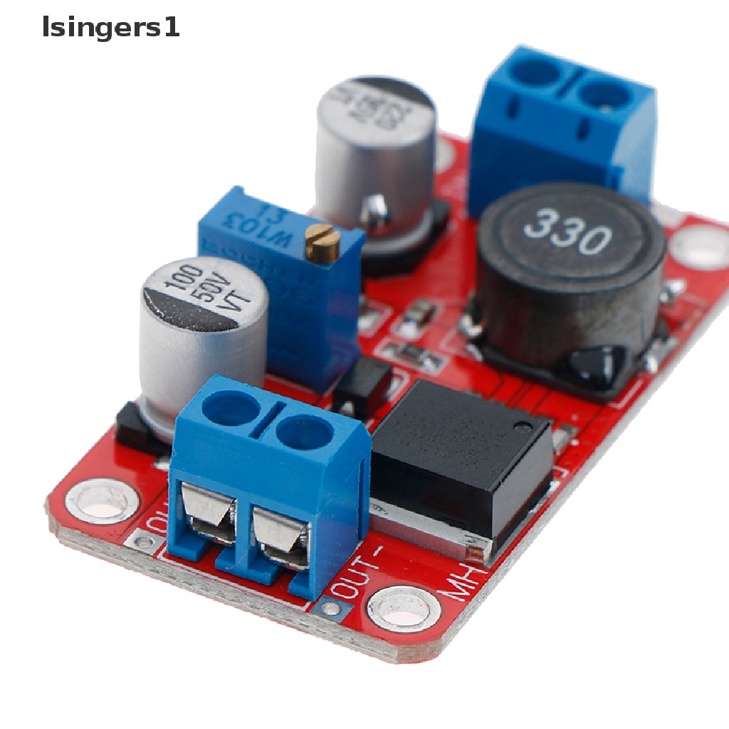 (lsingers1) Modul power step up 5A DC-DC 3.3V-35V Ke 5V 6V 9V 12V 24V