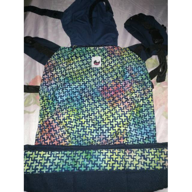 PL SSC Nana standart motif Navy Ian