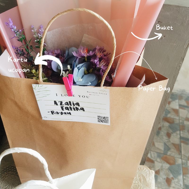 

TAMBAHAN PLASTIK BUKET