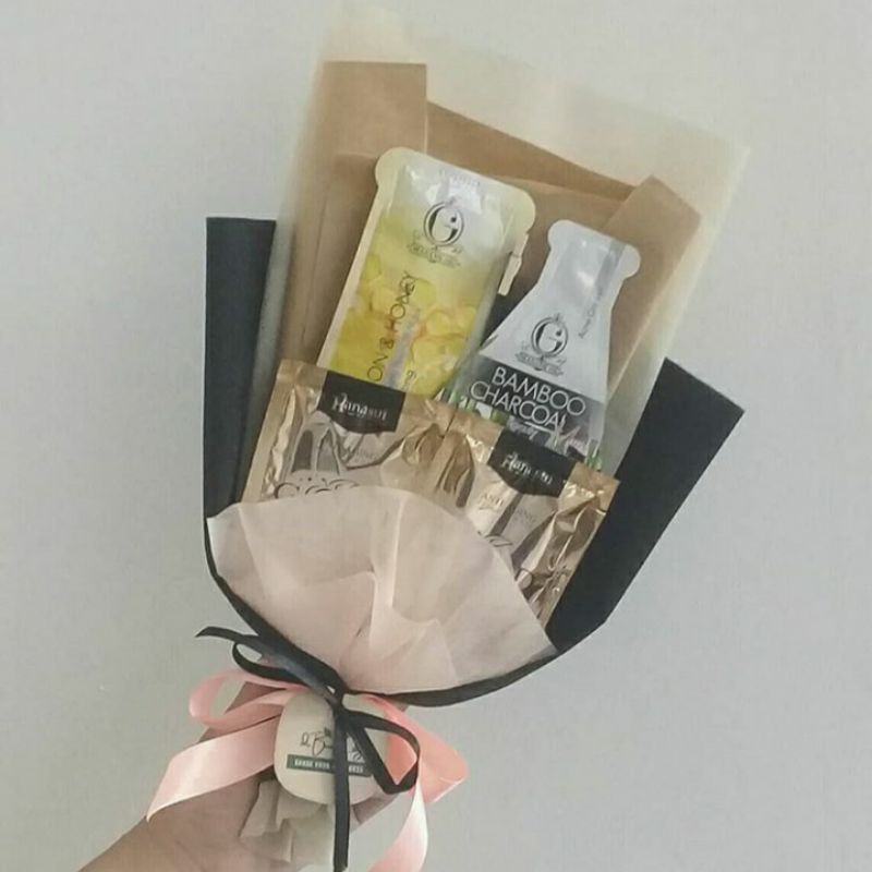 Buket Masker Wajah 25k