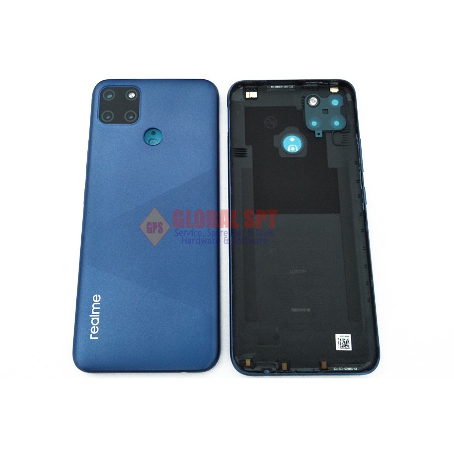 BACKDOOR REALME C12 / BACKCOVER / TUTUP BELAKANG  / BACK DOOR