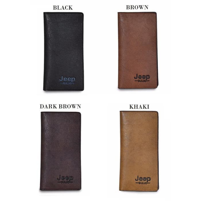 Dompet Jeep Long Wallet / Dompet Panjang Pria Wanita / Dompet cowok