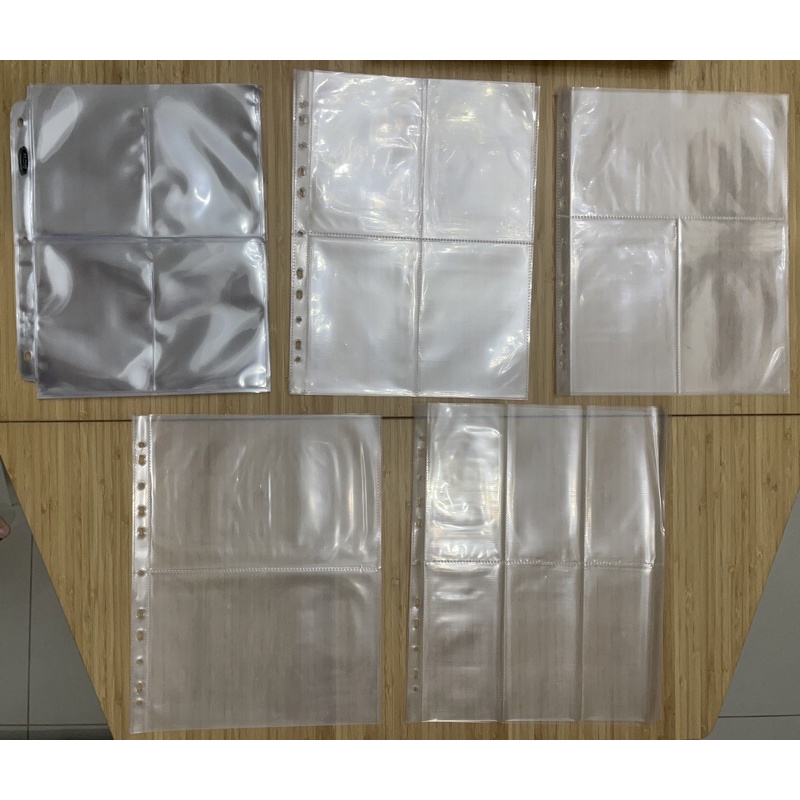 

A4 Binder Sleeve for Collector