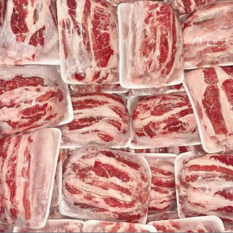 

Shortplate Daging Sapi Grill Meat 500 gr