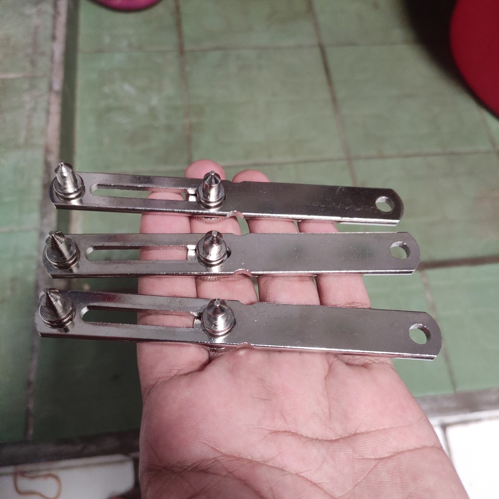 WATCH CASE OPENER ALAT PEMBUKA JAM TANGAN SCREWDRIVER 50MM BAGUS.