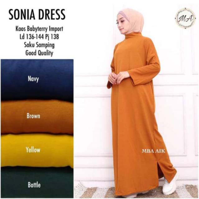 Sonia dress