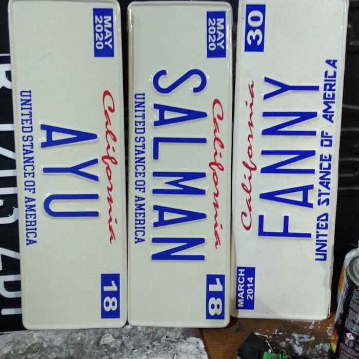 

papan nama custom + plang jalan + petunjuk arah + marga jalan promo