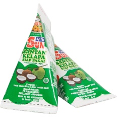

SUN Kara Santan Kelapa Siap Pakai 65ml Lemak Nabati 24%
