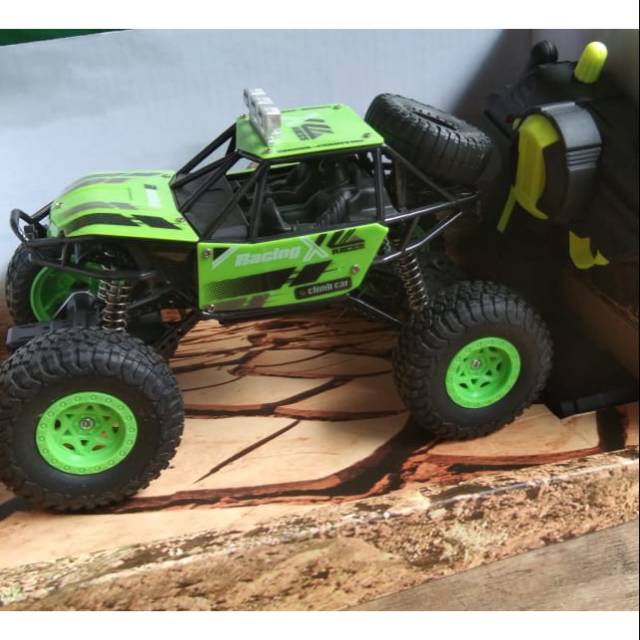 Mobil remot control off road 2wd