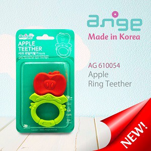 Ange fruit Teething Ring/gigitan bayi BPA free