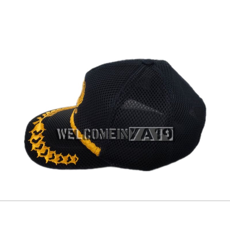 Topi Jaring Abdi Negara Gol 3 / KORPRI / PNS Gol 3 / ASN Gol 3