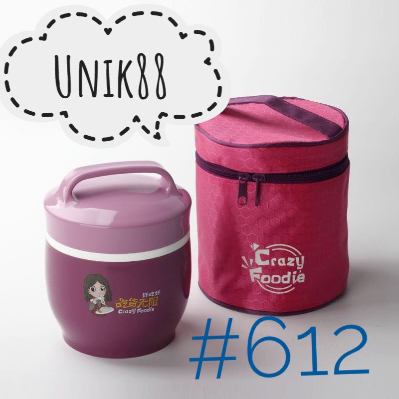 Yooyee Lunch Box #612