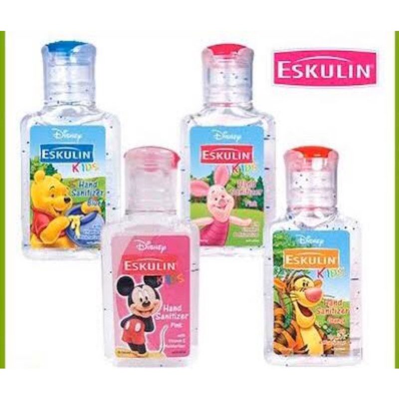 eskulin hand sanitiser 50ml