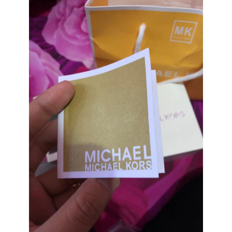 preloved jam mk original