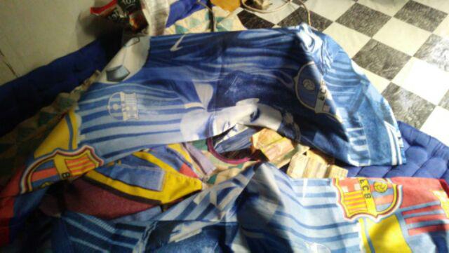 Monalisa Premium Sarung Kasur Uk 160 T 20 - Bola