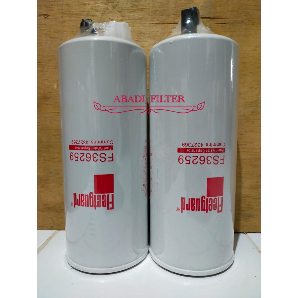FLEETGUARD FS36209 FUEL WATER SEPERATOR - Motor Components