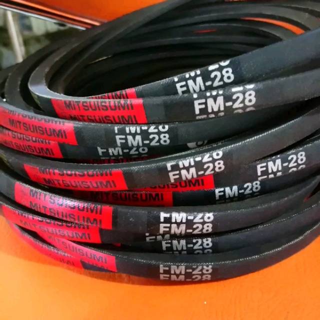 V Belt Mesin Cuci Sharp m28