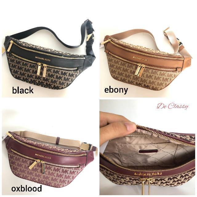 mk waist bags