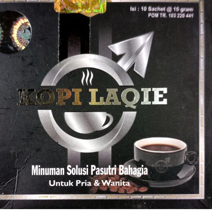 

[PROMO DLI48] KOPI LAQIE Laris