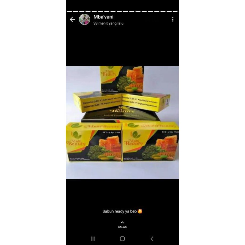 sabun multi beauty