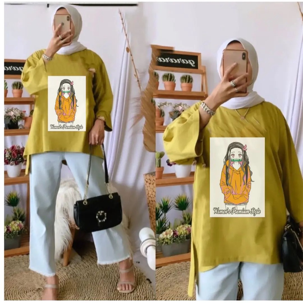 Jisso Blouse / Atasan Wanita / Atasan Wanita Lengan Panjang / Atasan / Atasan Wanita Blouse / Atasan Wanita Import / Atasan Wanita Jumbo / Atasan Wanita Kekinian / Atasan Wanita Terbaru / Atasan Wanita Korea / Atasan Wanita Korean Style / Blouse Wanita