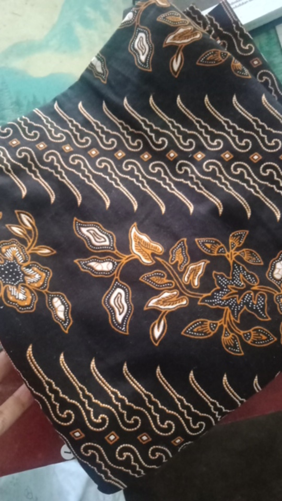 Terlaris Serut Genes Jelita Tunic Navbor Yelbor Whitbor Creambor Tunik Batik Modern Hrb030 Dolbi Dob