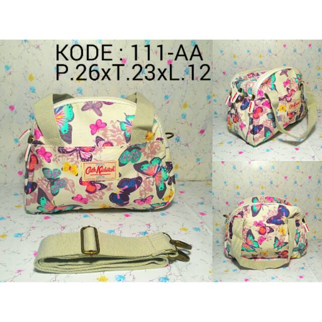 Tas slempang Cath kidston
