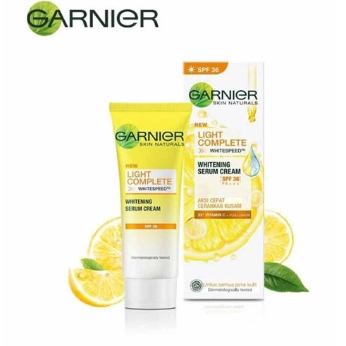 Garnier Bright Complete Night Yoghurt Sleeping Beauty Mask 20ml