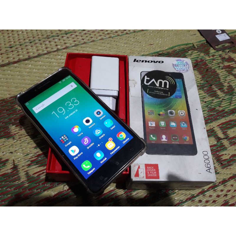 hp murah,2nd/ bekas,lenovo A6000,4g,ram 2/16, normal layak pakai no kendala