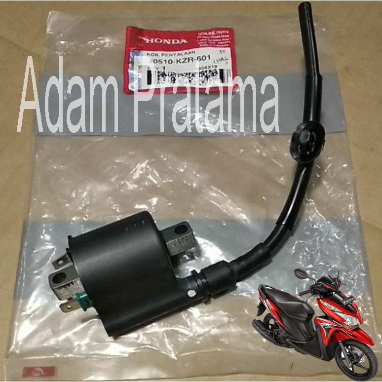 Kiol Vario 125 fi Old Coil Vario 125 Injeksi Koil Pengapian Vario 125 Lama Ingition Coil Vario 125
