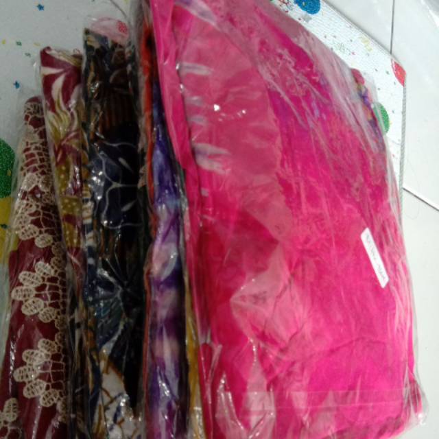 Pesenan daster arab bunda mitha tiara