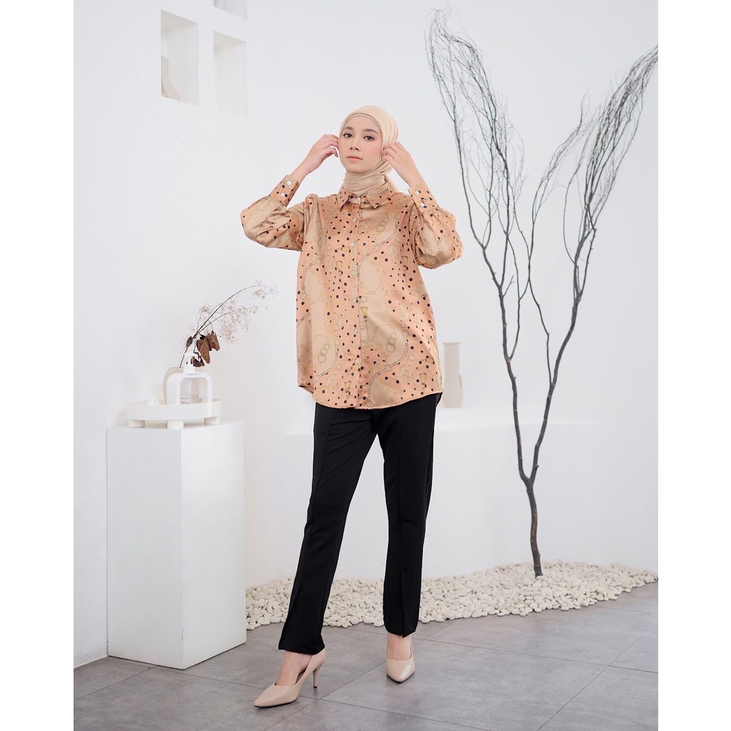 ELOISE BLOUSE