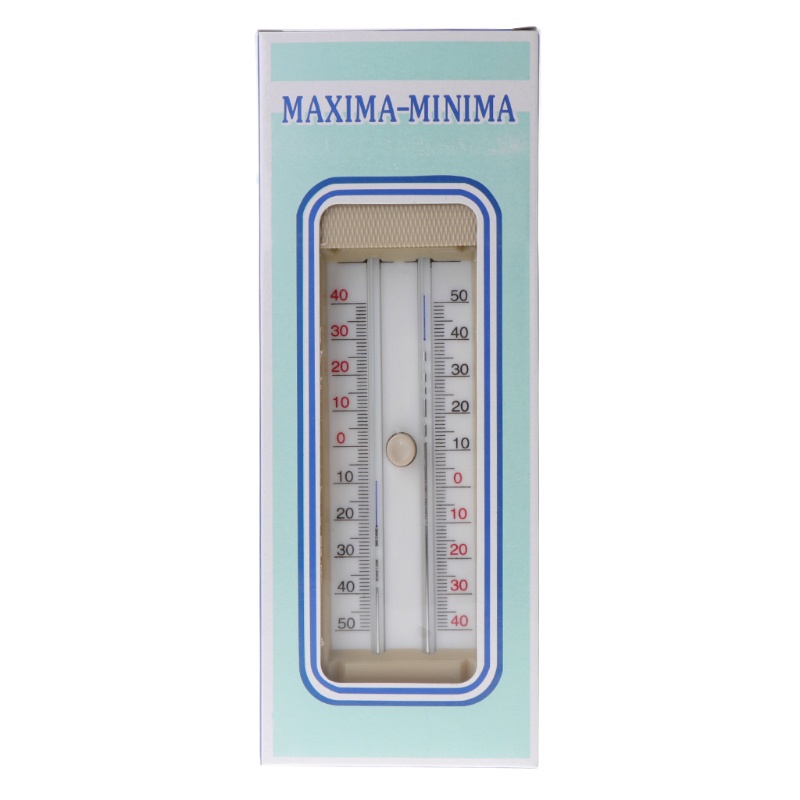 Mary Termometer Rumah Kaca Maksimal - 40-50℃