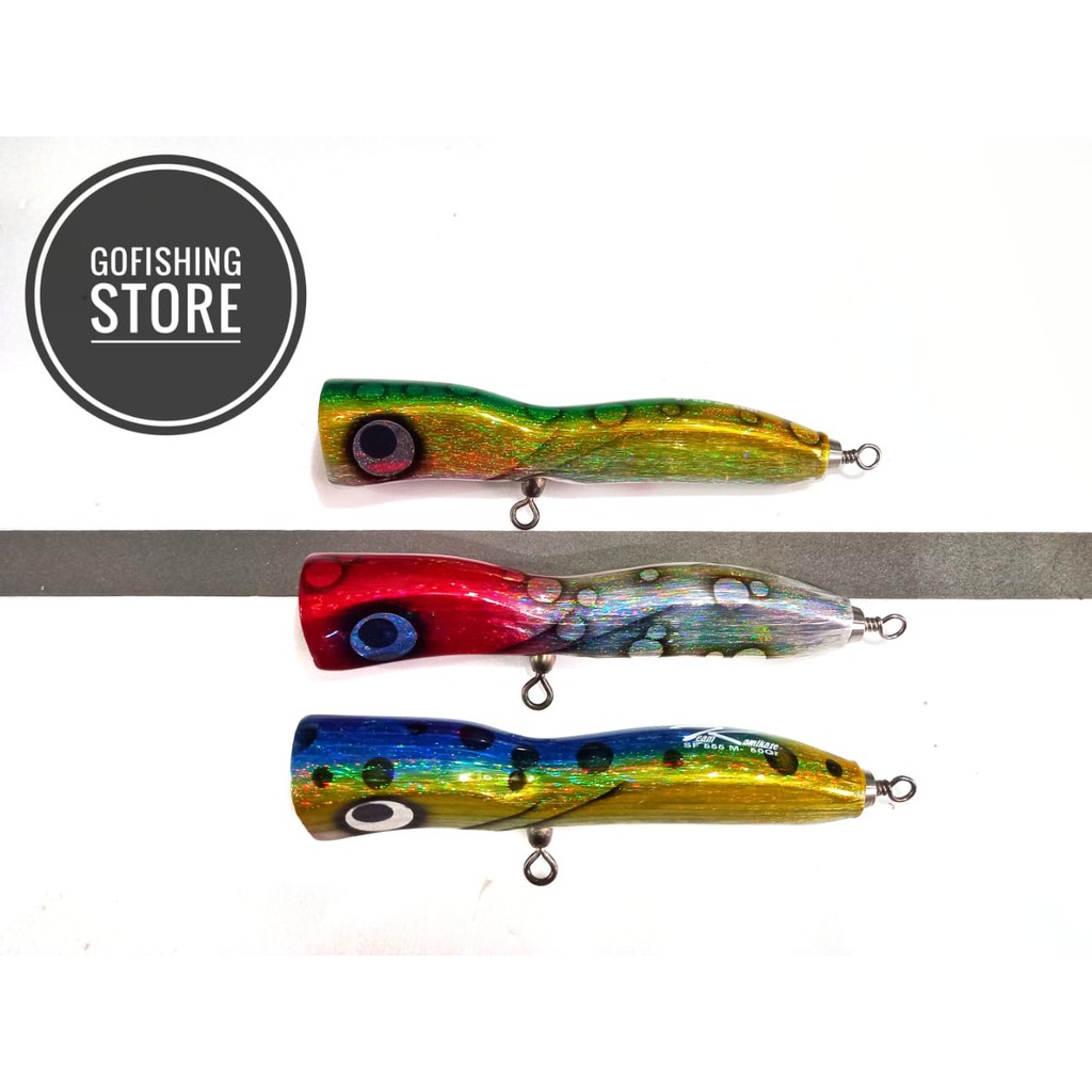 Umpan Popper Team Kamikaze SF555MS