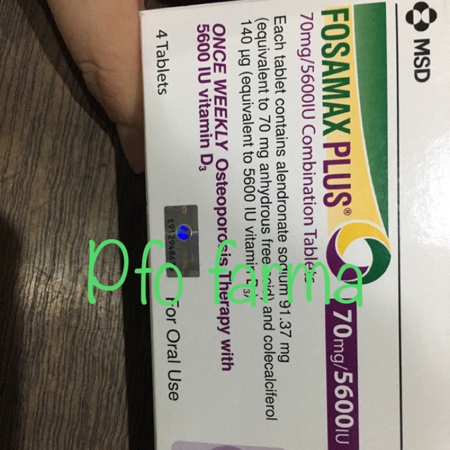 Fosamax 70 mg tablet price