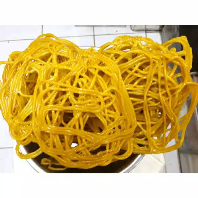 

Kerupuk mie