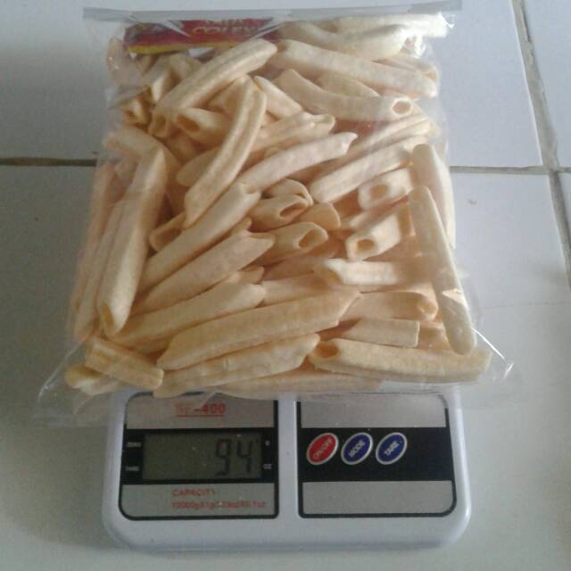 

Potato kikori original saus (gurih) 90gr.