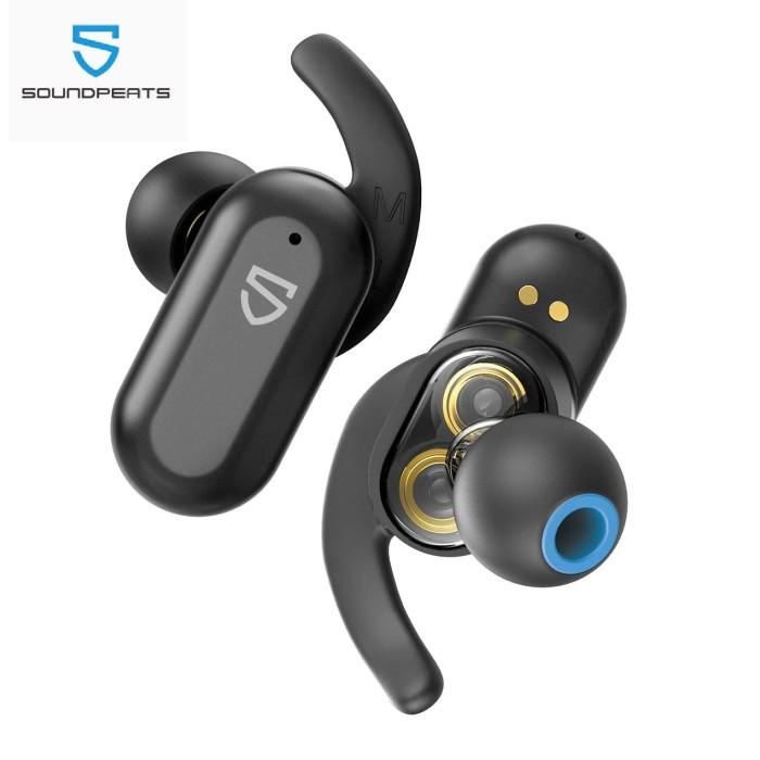 Soundpeats Truengine 2 Tws Headset Aptx Bluetooth True Wireless Engine