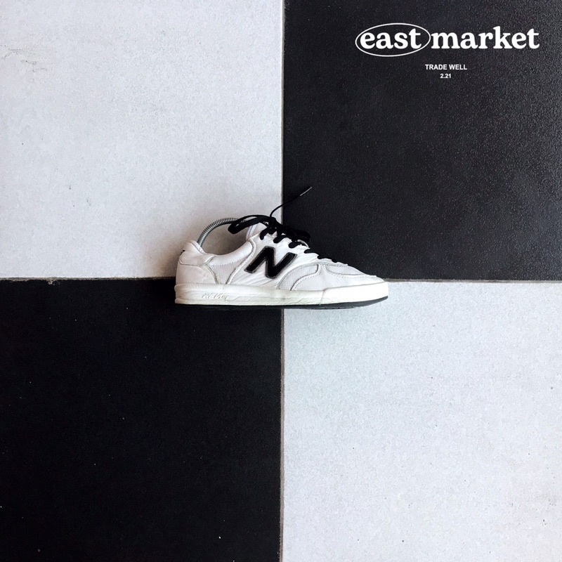 New Balance ct 300 white