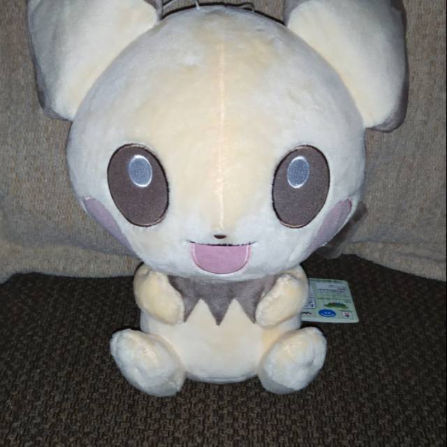 Boneka Pokemon Pichu