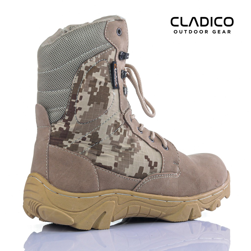 Sepatu Safety Pria Boots Cladico Cosmo Terlaris