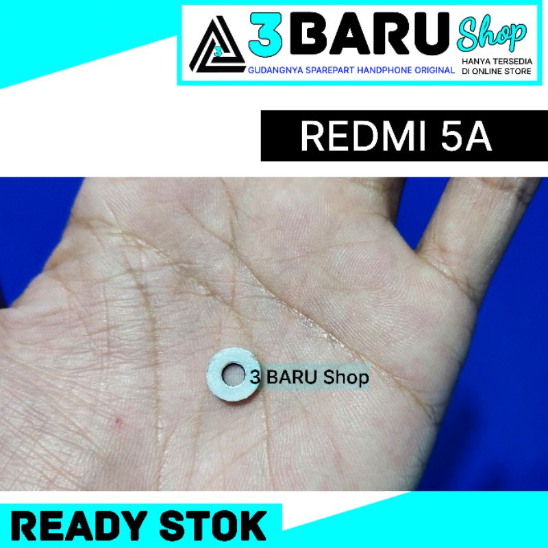 RING KAMERA REDMI 5A KACA KAMERA REDMI 5A