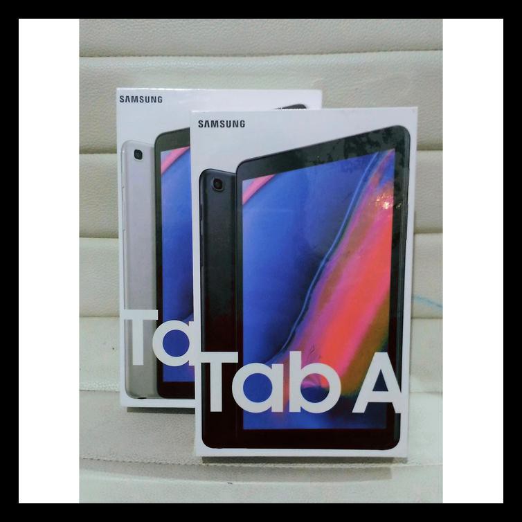 Samsung Galaxy Tab A8 with S Pen 2019 - Resmi SEIN - Abu-abu NEW